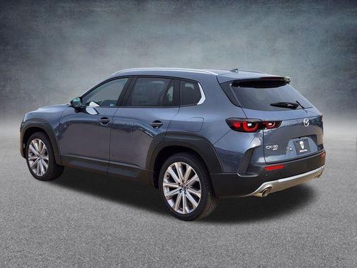 2026 Mazda CX-50 2.5 Turbo