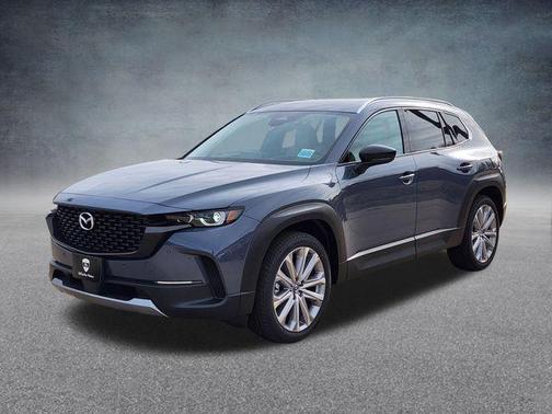 2026 Mazda CX-50 2.5 Turbo