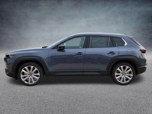 2026 Mazda CX-50 2.5 Turbo