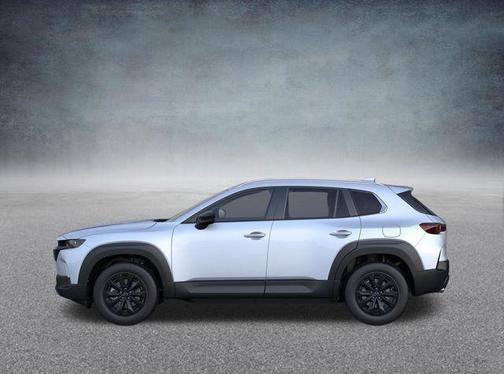 Wind Chill Pearl 2026 Mazda CX-50 Hybrid PREFERRED