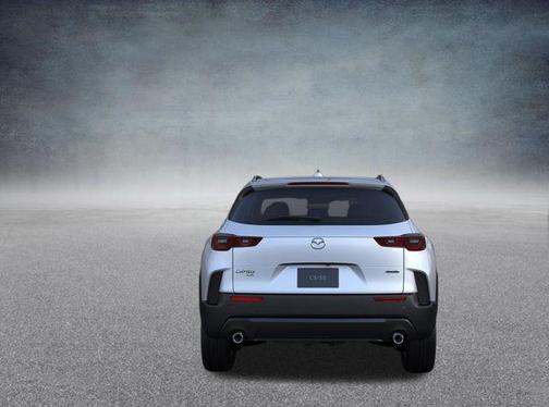 Wind Chill Pearl 2026 Mazda CX-50 Hybrid PREFERRED