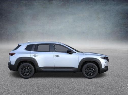Wind Chill Pearl 2026 Mazda CX-50 Hybrid PREFERRED