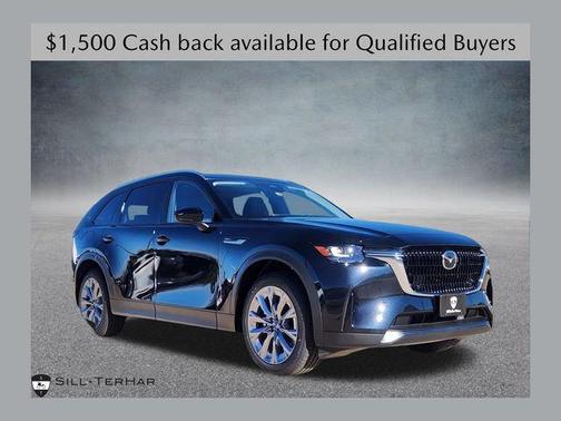2026 Mazda CX-90 Preferred