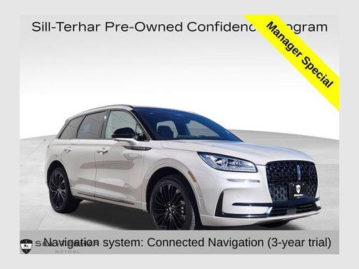 2023 Lincoln Corsair Reserve