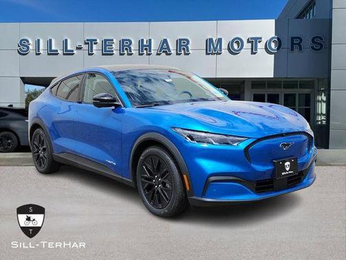 2025 Ford Mustang Mach-E Select