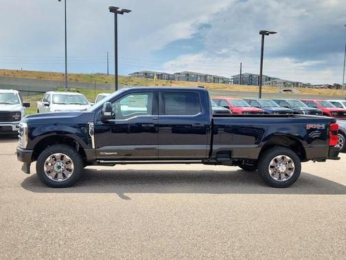 2025 Ford F-350 King Ranch