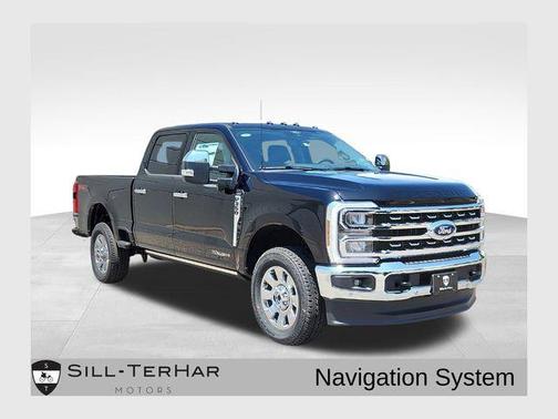 2025 Ford F-350 Lariat Super Duty
