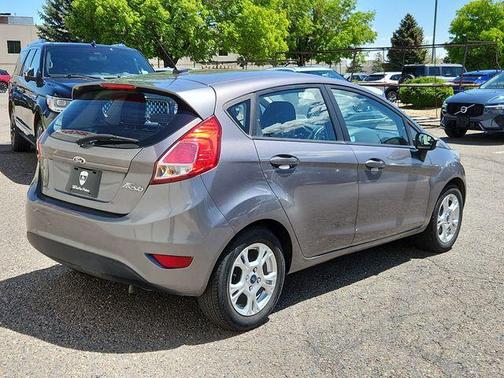 2014 Ford Fiesta SE