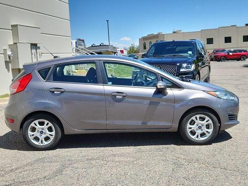 2014 Ford Fiesta SE