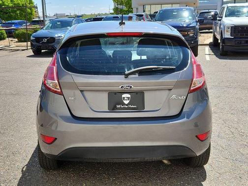2014 Ford Fiesta SE