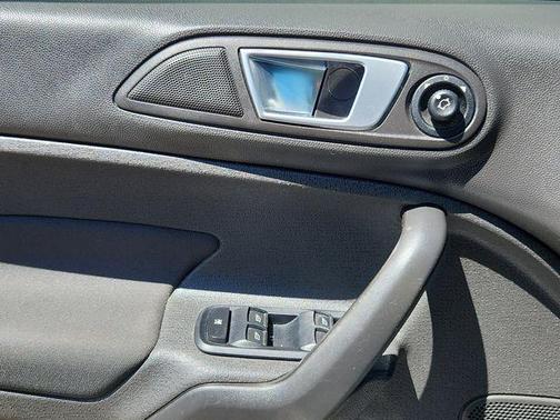 2014 Ford Fiesta SE
