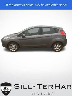 2014 Ford Fiesta SE
