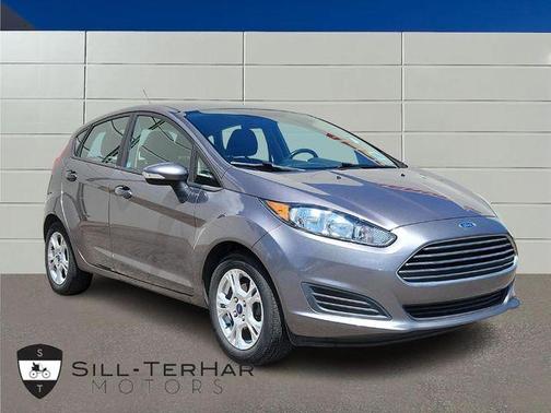 2014 Ford Fiesta SE