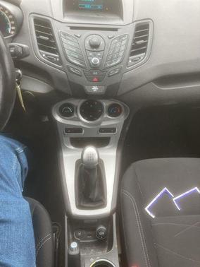 2014 Ford Fiesta SE