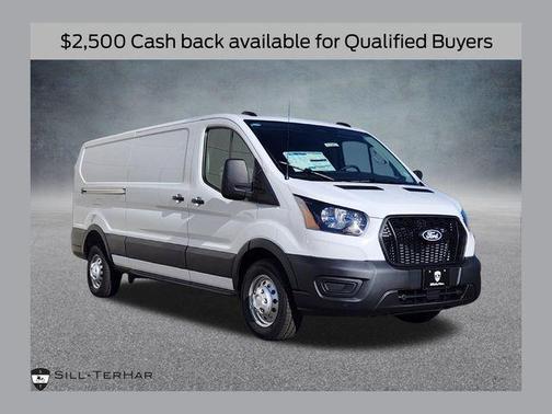 2026 Ford Transit-250 Base