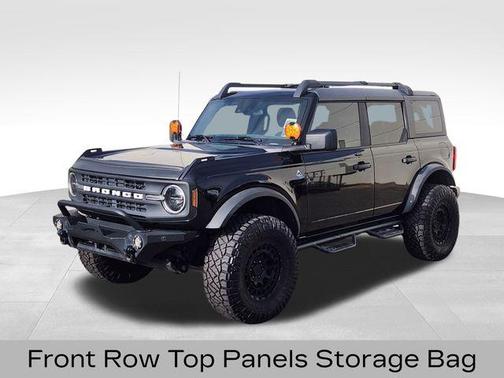 2023 Ford Bronco Black Diamond