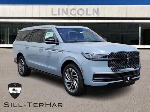 2025 Lincoln Navigator L Reserve