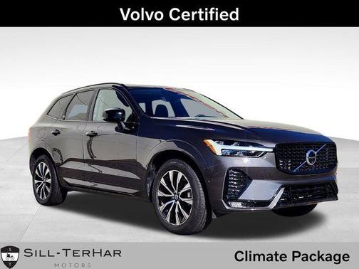 2025 Volvo XC60 B5 Plus