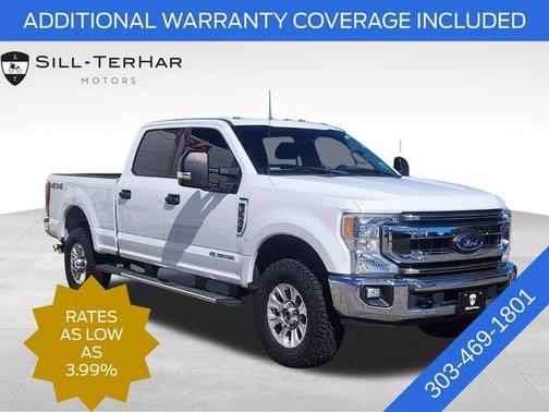 2022 Ford F-350 XLT
