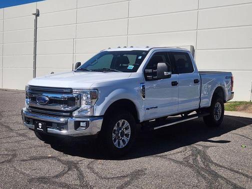 2022 Ford F-350 XLT