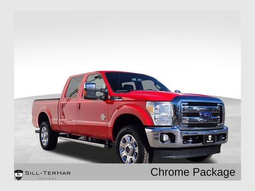 2016 Ford F-350 Lariat Super Duty