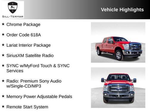 2016 Ford F-350 Lariat Super Duty