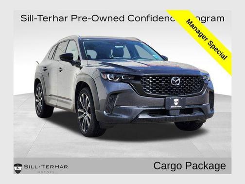 2025 Mazda CX-50 2.5 S Premium Plus Package