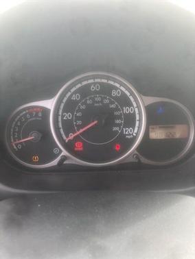 Crystal White Pearl 2011 Mazda Mazda2 Sport