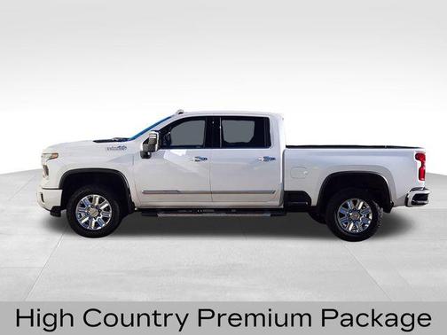 2024 Chevrolet Silverado 2500 High Country