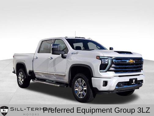 2024 Chevrolet Silverado 2500 High Country