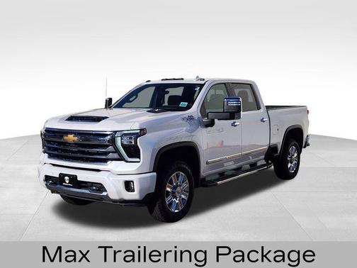 2024 Chevrolet Silverado 2500 High Country