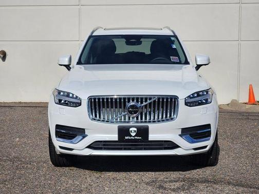 2024 Volvo XC90 Recharge Plug-In Hybrid T8 Plus Bright Theme 7 Passenger