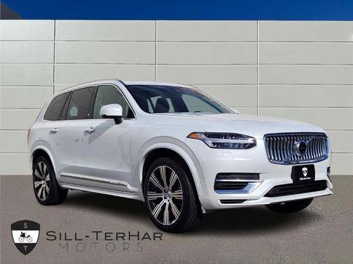2024 Volvo XC90 Recharge Plug-In Hybrid T8 Plus Bright Theme 7 Passenger