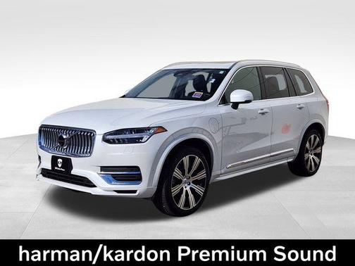 2024 Volvo XC90 Recharge Plug-In Hybrid T8 Plus Bright Theme 7 Passenger