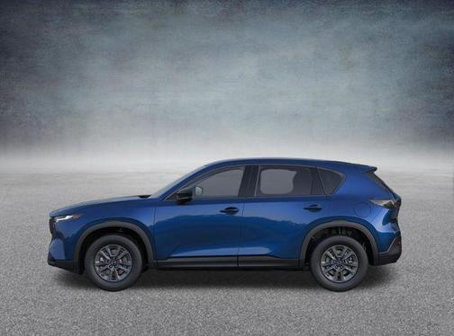Navy Blue Mica 2026 Mazda CX-5 Select