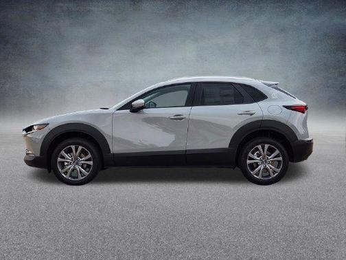 Aero Gray Metallic 2026 Mazda CX-30 Premium Package