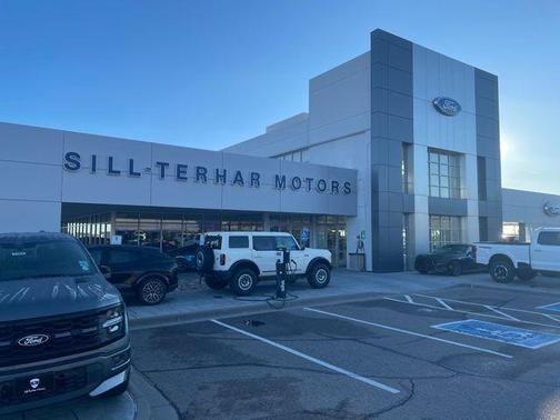 Star White 2020 Ford Explorer Platinum