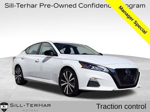 2019 Nissan Altima 2.5 SR