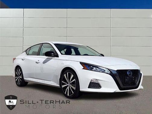 2019 Nissan Altima 2.5 SR