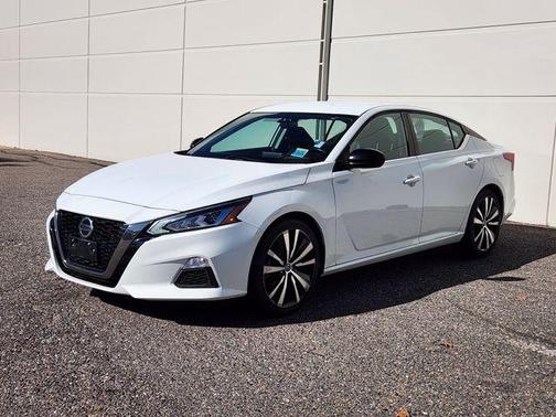 2019 Nissan Altima 2.5 SR