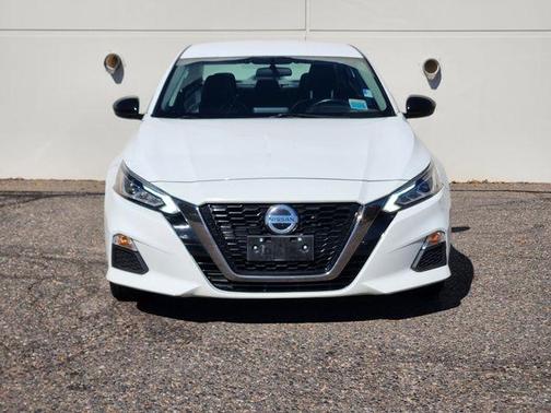 2019 Nissan Altima 2.5 SR