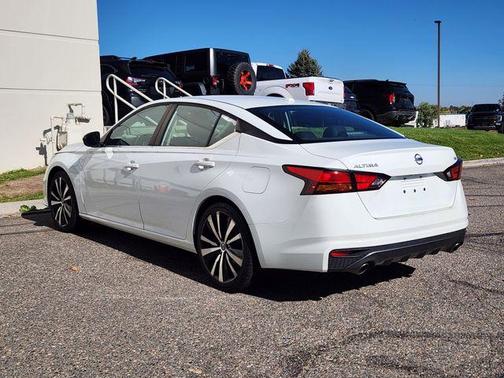 2019 Nissan Altima 2.5 SR