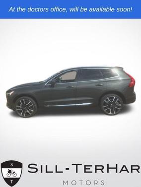 2022 Volvo XC60 Recharge Plug-In Hybrid T8 Inscription Extended Range