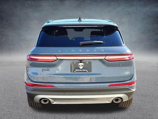 2025 Lincoln Corsair Reserve