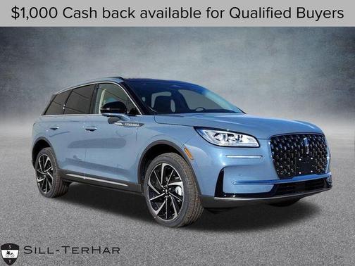 2025 Lincoln Corsair Reserve