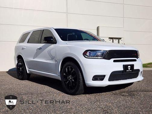 2020 Dodge Durango GT