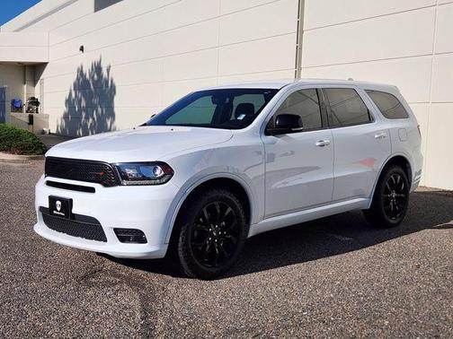 2020 Dodge Durango GT
