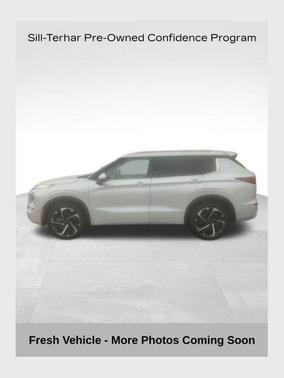 2022 Mitsubishi Outlander SEL