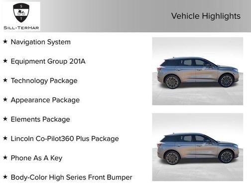 2020 Lincoln Corsair Reserve