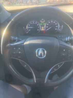 2018 Acura MDX 3.5L w/Advance Package